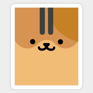 Neko Atsume - Princess Sticker